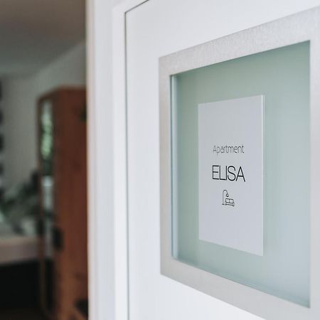 קלגנפורט Apartment Elisa מראה חיצוני תמונה